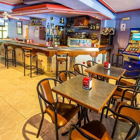 Hotel Mabu Оренсе Экстерьер фото