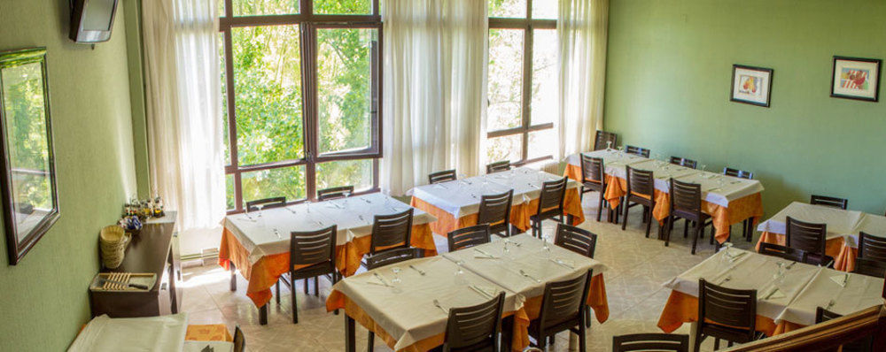 Hotel Mabu Оренсе Экстерьер фото