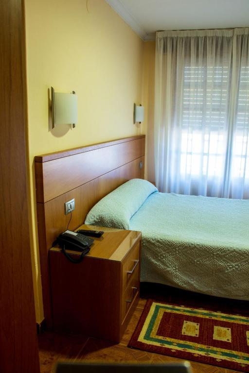 Hotel Mabu Оренсе Номер фото