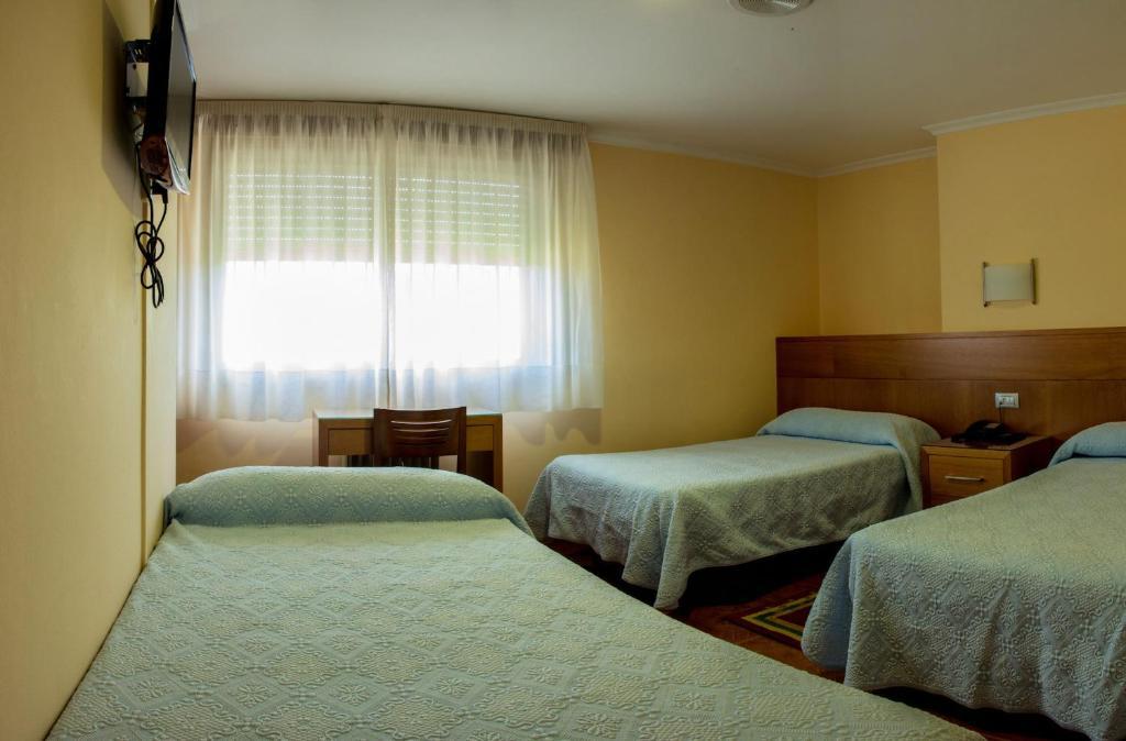Hotel Mabu Оренсе Номер фото