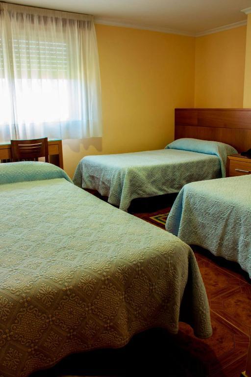 Hotel Mabu Оренсе Номер фото