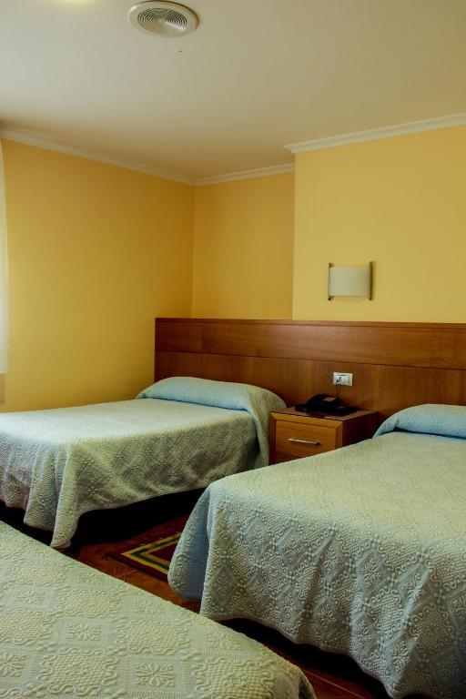 Hotel Mabu Оренсе Номер фото