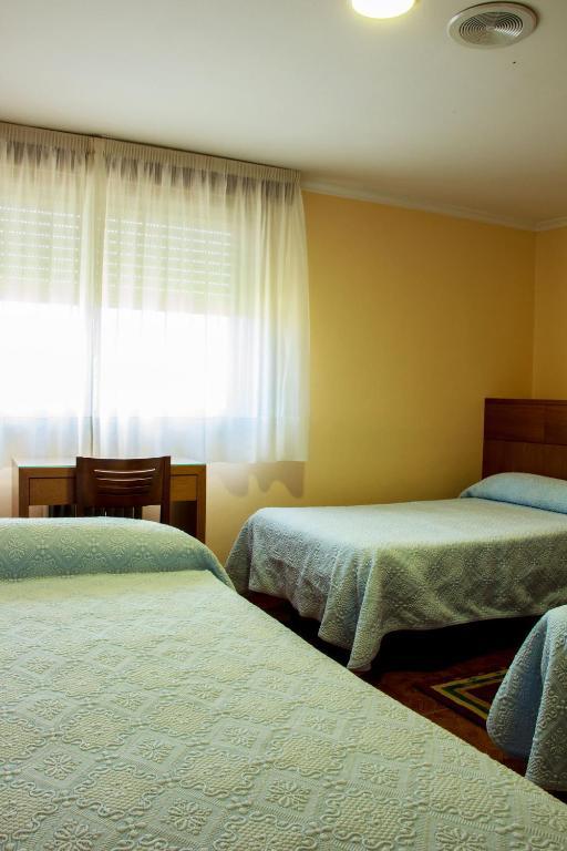 Hotel Mabu Оренсе Номер фото