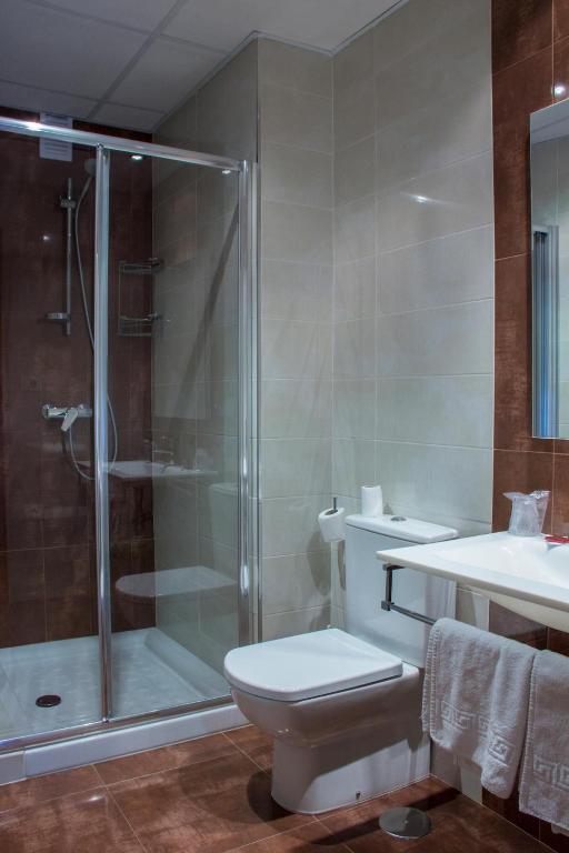 Hotel Mabu Оренсе Экстерьер фото